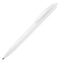 Ручка шариковая N6, белый