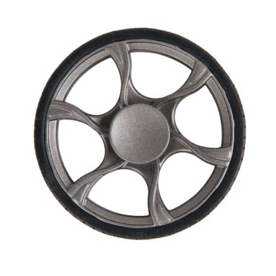 Спиннер WHEEL, черный-0