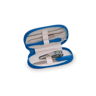 Маникюрный набор BELUCHI, синий-0