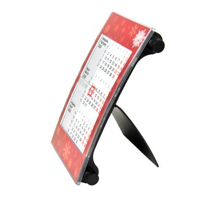 Календарь настольный, календарная сетка на 2023 - 2024 г., белый-5