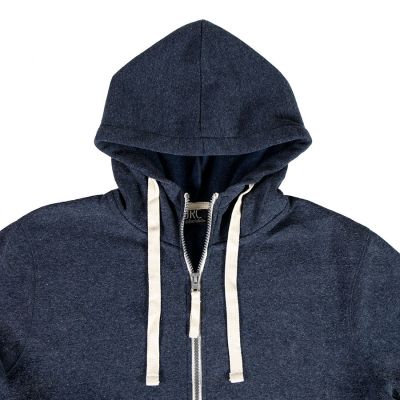 Толстовка мужская CIPRO MAN 265, синий меланж-5