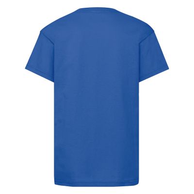 Футболка детская KIDS ORIGINAL T 145, синий-2