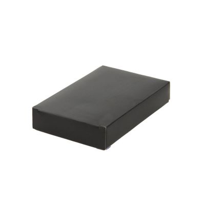 Визитница двухстороняя SENATOR, черный-3