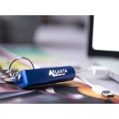 Кабель для зарядки с подсветкой ZAREF, черный-1