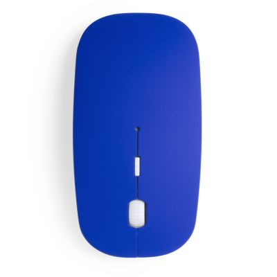 Мышь беспроводная LYSTER, синий-1