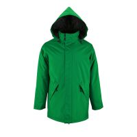 Куртка-парка унисекс ROBYN 170, зеленый