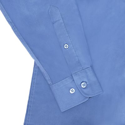 Рубашка мужская BALTIMORE 105, синий-5