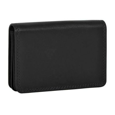 Футляр для визиток  'Триест', черный-0