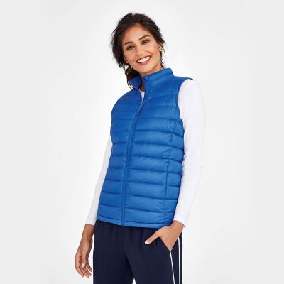 Жилет WILSON BW WOMEN, серый-3