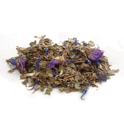 Подарочный набор 'Весенний букет' с вареньем и цветочным чаем, разные цвета-11