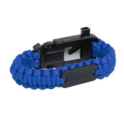 Походный браслет многофункциональный KUPRA, синий-3