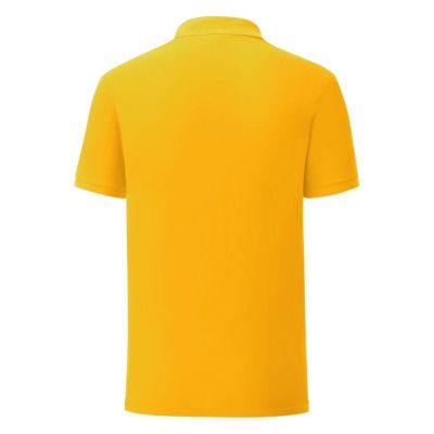 Поло мужское ICONIC POLO 180, желтый-1