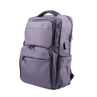 Рюкзак SPARK c RFID защитой, темно-серый