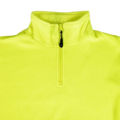 Толстовка флисовая MALMO 185, ярко-синий-11