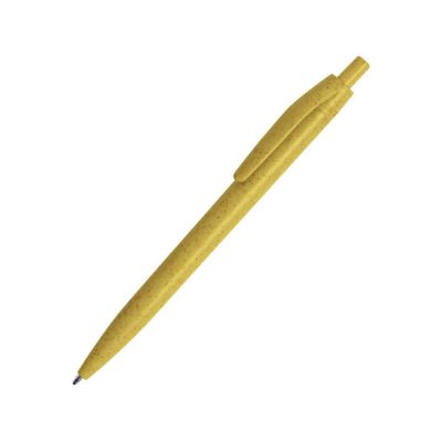 Ручка шариковая WIPPER, желтый-0