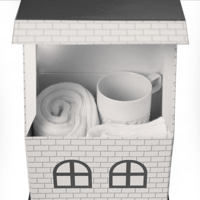 Набор подарочный SNOWFALL, белый-1