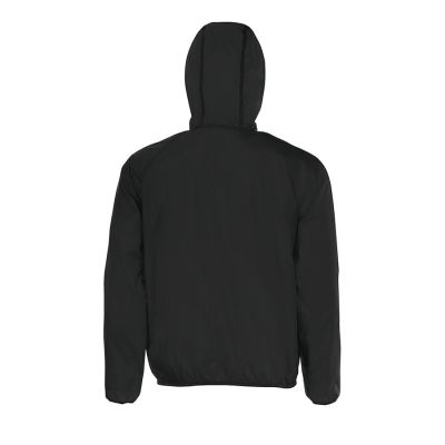 Водонепроницаемая ветровка SHORE, черный-1