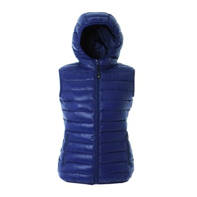 Жилет женский BREST 240, темно-синий-0