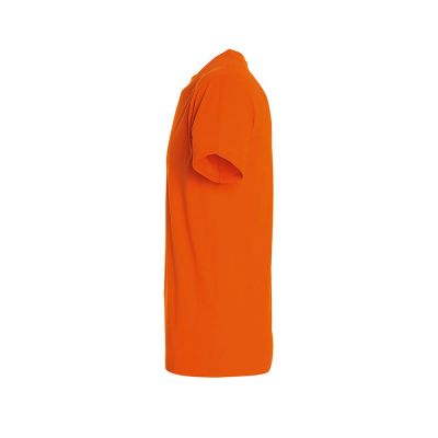 Футболка мужская IMPERIAL, оранжевый, 2XL, 100% х/б, 190 г/м2-1