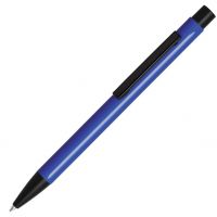 Ручка шариковая SKINNY, глянцевая, синий