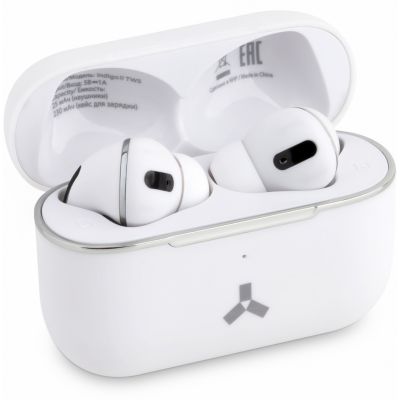 Беспроводные наушники Accesstyle Indigo II TWS, белый-6