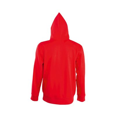 Толстовка мужская SEVEN MEN 280, красный-2