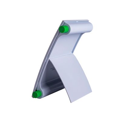 Календарь настольный, календарная сетка на 2023 - 2024 г., зеленый, серый-4