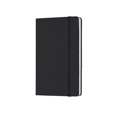 Блокнот PRIME SAFE TOUCH, А5, 100% антибактериальный, черный-0