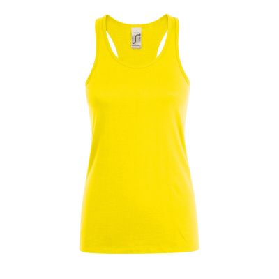 Топ женский 'Justin women', лимонный-0
