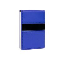 Визитница 'Меридиан', синий