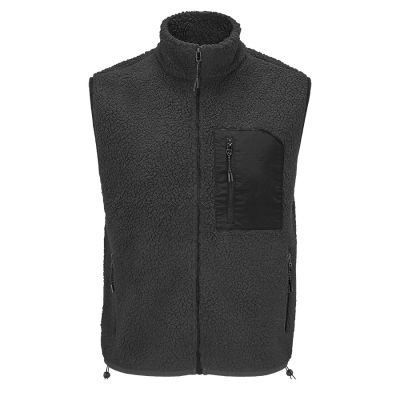 Жилет унисекс FURY BW, серый-0