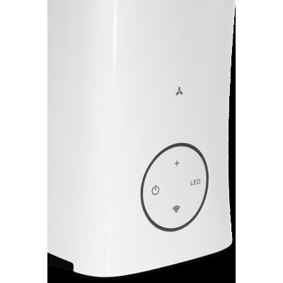Увлажнитель воздуха ACCESSTYLE NATURAL 2S, белый, пластик-7