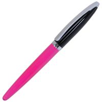 Ручка-роллер ORIGINAL, розовый, черный