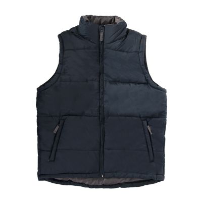 Жилет 'Warm', темно-синий_5XL, 100% нейлон, 210Т, подкладка: 100 % полиэстер, плотность: 190T-6