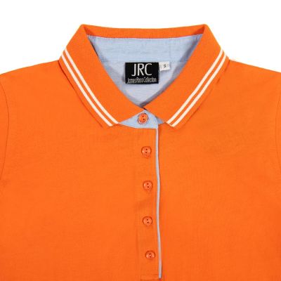 Рубашка поло женская RODI LADY 180, фиолетовый-3