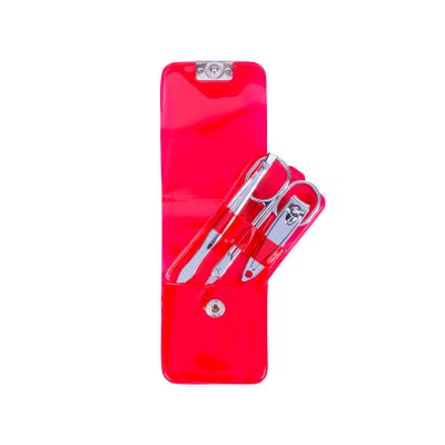 Маникюрный набор SILTON, синий-1