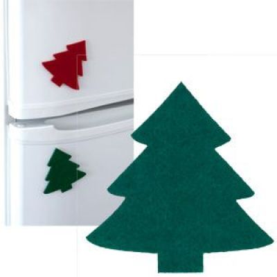 Магнит 'Елка', зеленый-0