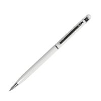 Ручка шариковая со стилусом TOUCHWRITER, белый