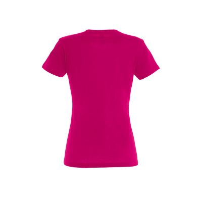 Футболка женская IMPERIAL WOMEN XXL фуксия 100% хлопок 190г/м2-2