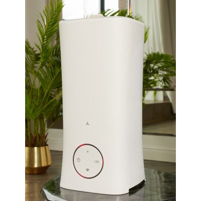 Увлажнитель воздуха ACCESSTYLE NATURAL 2S, белый, пластик-4