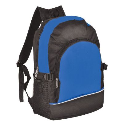 Рюкзак 'Хит', синий, черный-0