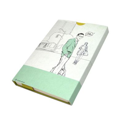 Бизнес-блокнот А5  'Provence', желтый , мягкая обложка, в клетку-5