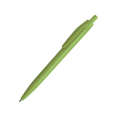 Ручка шариковая WIPPER, светло-зеленый-0