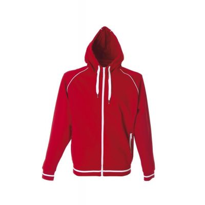 Толстовка мужская COIMBRA 320, красный-0