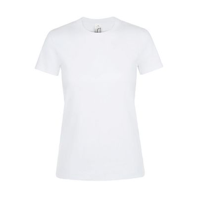 Футболка женская REGENT WOMEN 150, белый-0