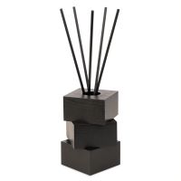 Парфюм для интерьера с аромадиффузором по мотивам African, чёрный