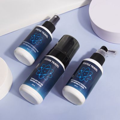 Комплект для ухода за одеждой и обувью HYDROP, белый-6