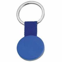 Брелок 'Круг', синий