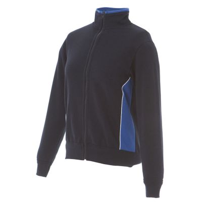 Толстовка мужская CAGLIARI 280, темно-синий, синий-0