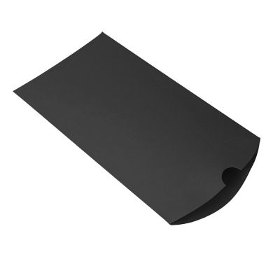 Коробка подарочная PACK размер 23 x 16 x 4 см, черный-1